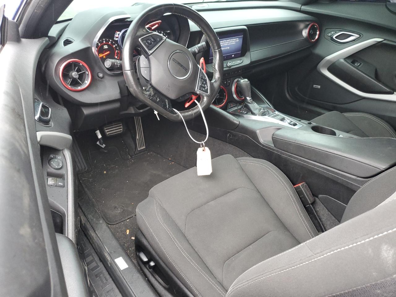 2019 Chevrolet Camaro Ls VIN: 1G1FB1RS9K0159724 Lot: 69276795