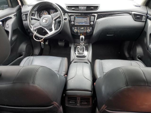  NISSAN ROGUE 2017 Серый