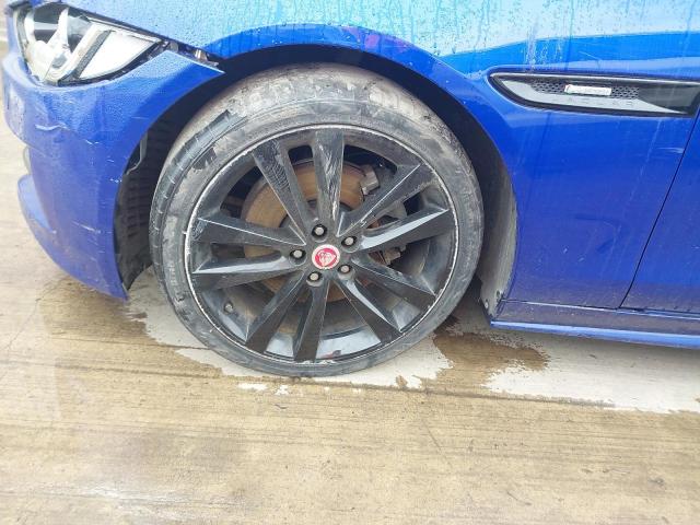 2016 JAGUAR XE R-SPORT
