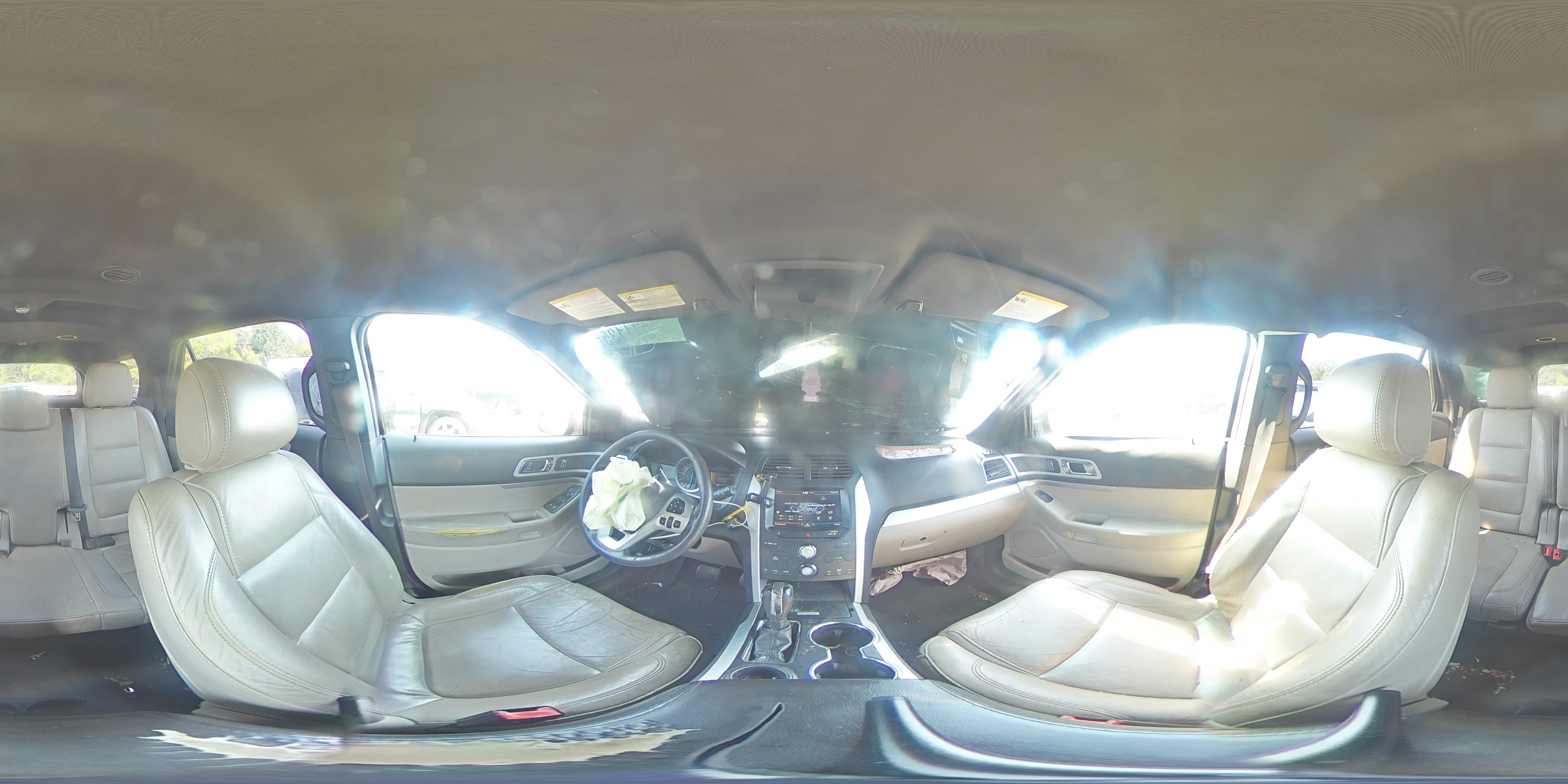 2015 Ford Explorer Xlt VIN: 1FM5K7D83FGA38584 Lot: 69471135