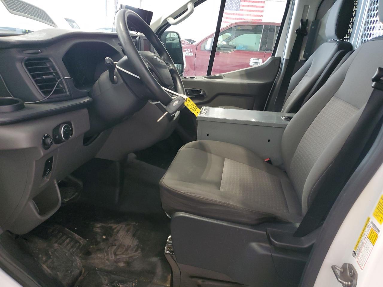 2021 Ford Transit T-250 VIN: 1FTBR2Y82MKA84191 Lot: 66925295