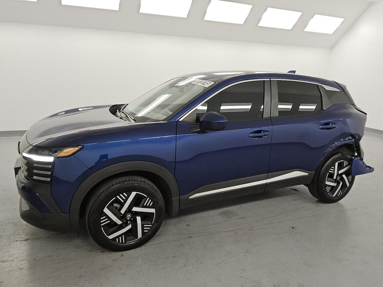 2025 NISSAN KICKS SV INTELLIGENT AWD | 3N8AP6CB2SL319250