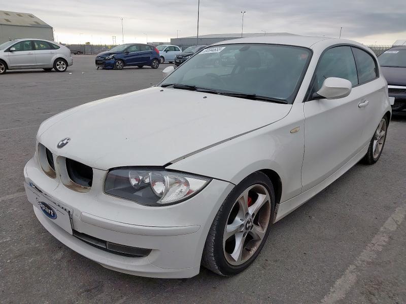 2010 BMW 1 SERIES SPORT for sale at Copart CHESTER
