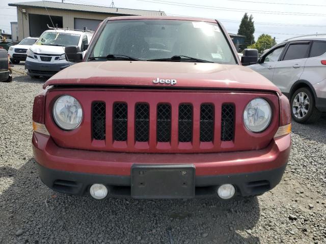  JEEP PATRIOT 2014 Bordowy