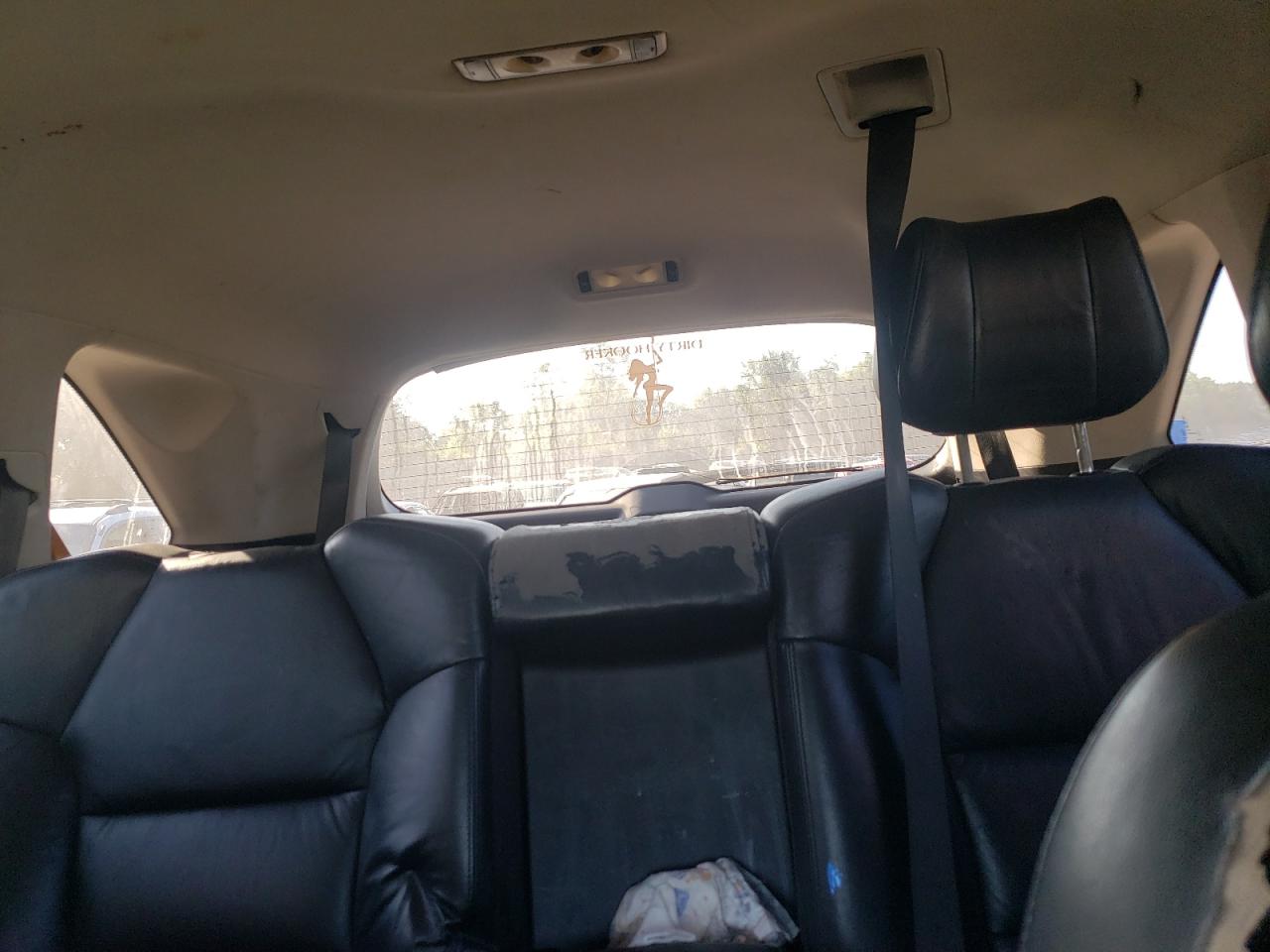 2011 Acura Mdx VIN: 2HNYD2H26BH504294 Lot: 93959965