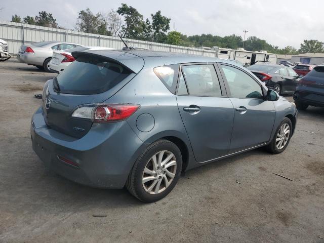  MAZDA 3 2012 Blue