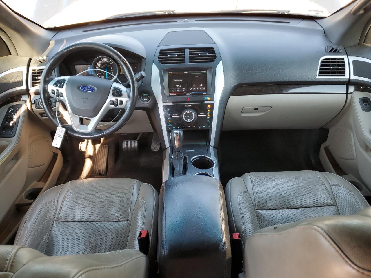 2013 Ford Explorer Limited VIN: 1FM5K8F81DGA84026 Lot: 68729465