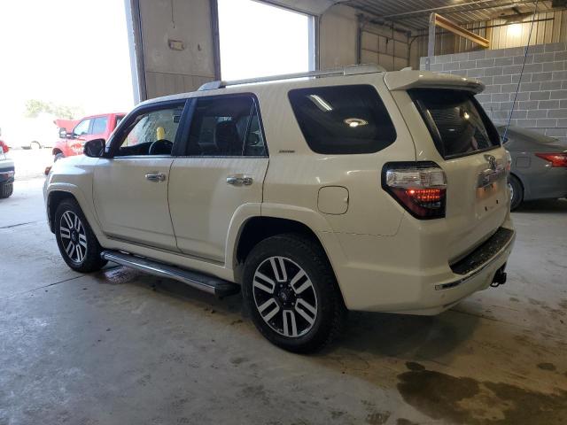  TOYOTA 4RUNNER 2016 Белы