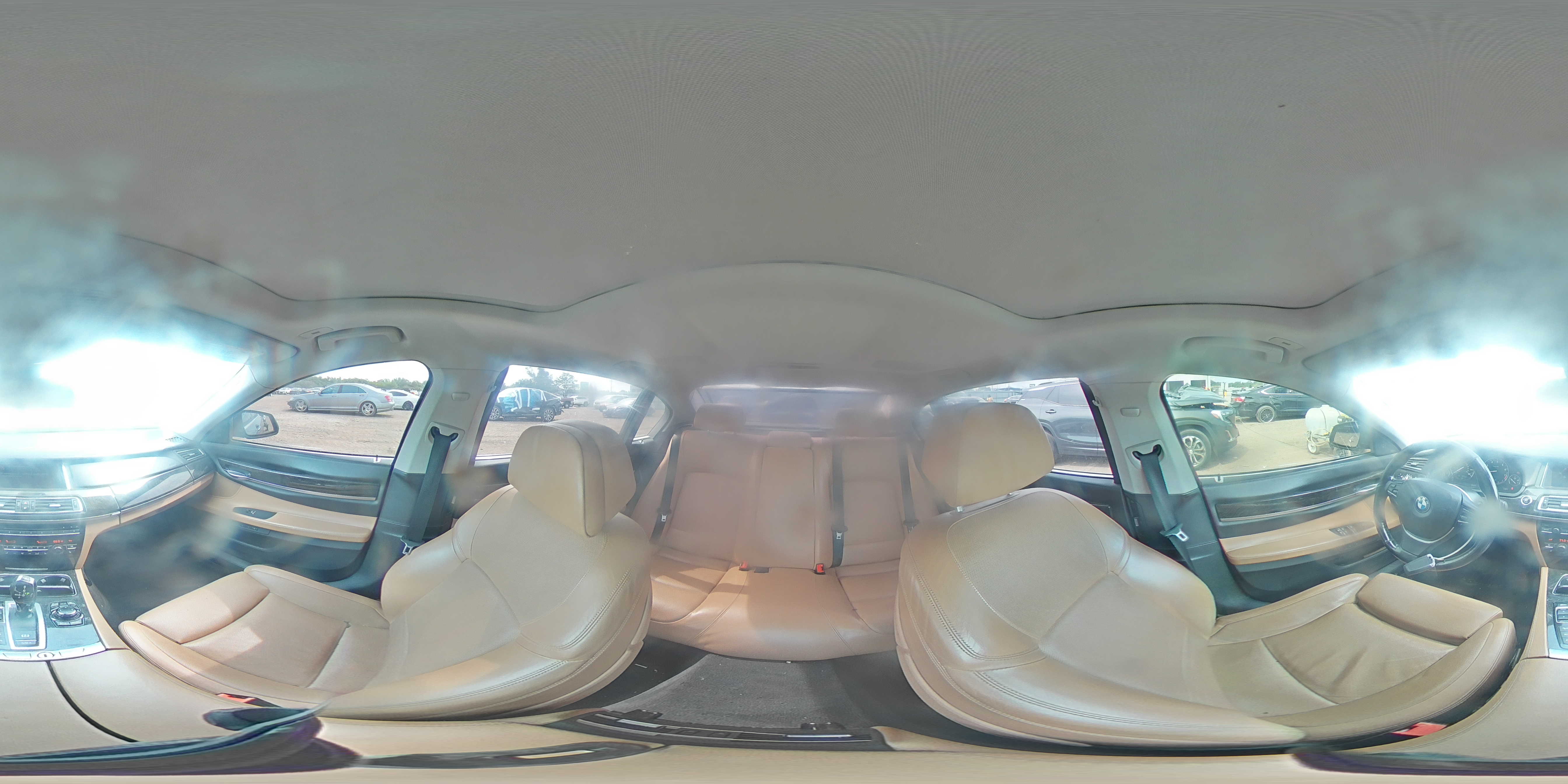 2013 BMW 750 Lxi VIN: WBAYF8C53DD139994 Lot: 67231905