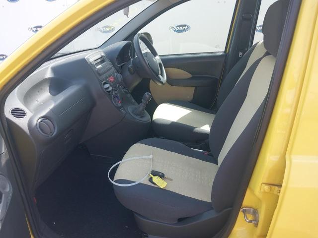 2010 FIAT PANDA DYNAMIC ECO 1.2 DYNAMIC ECO 5DR
