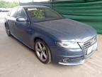 2010 AUDI A4 S LINE for sale at Copart SANDTOFT