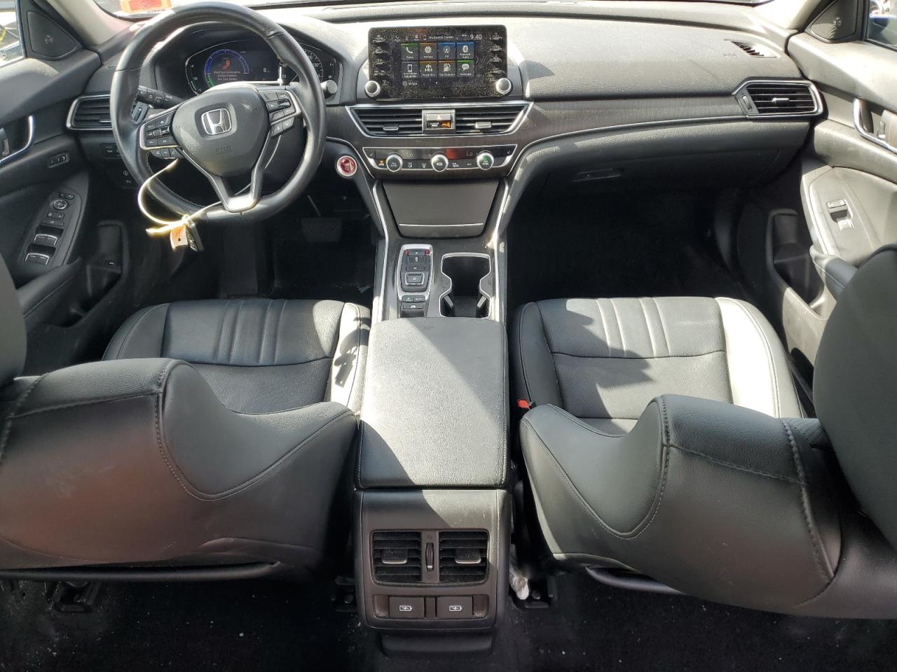 2021 Honda Accord Hybrid Exl VIN: 1HGCV3F5XMA011303 Lot: 68952685