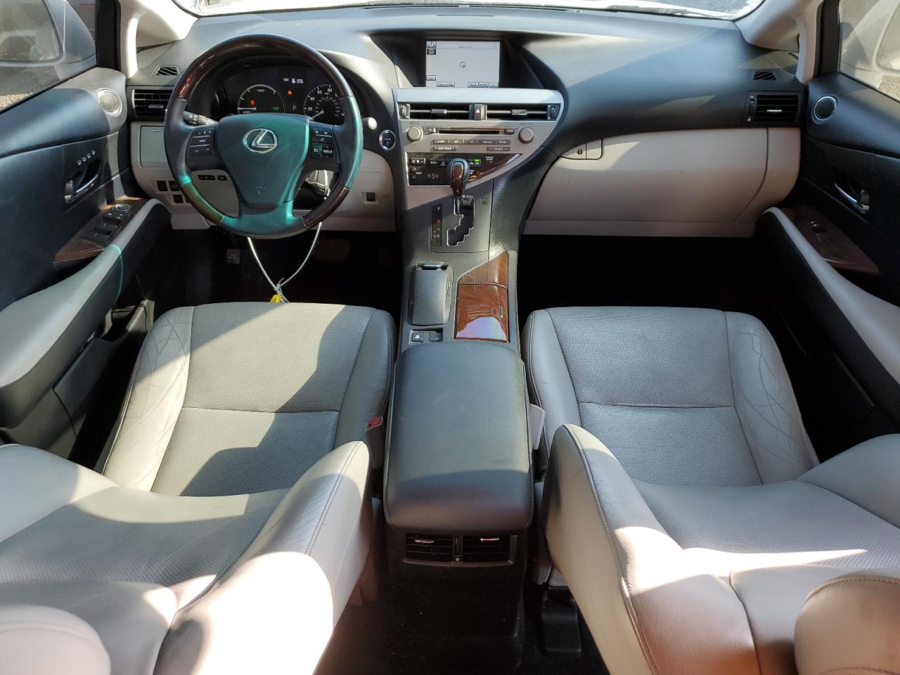 2012 Lexus Rx 450H VIN: JTJZB1BA4C2408603 Lot: 68224235