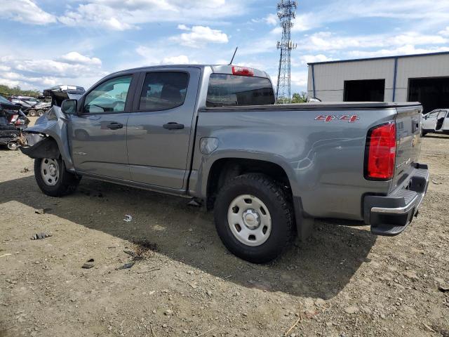  CHEVROLET COLORADO 2019 Серый
