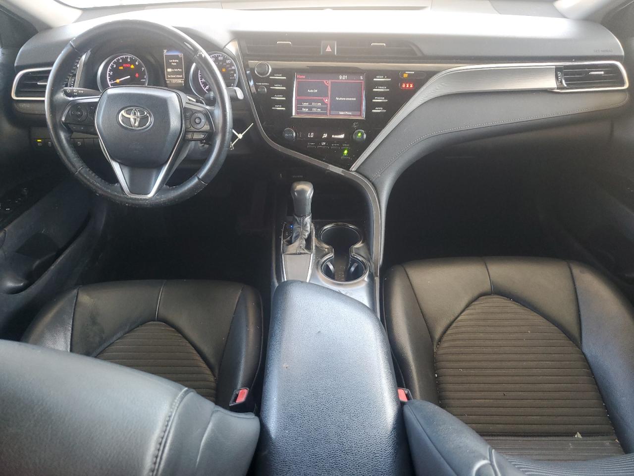 2018 Toyota Camry L VIN: 4T1B11HK6JU056449 Lot: 69638125