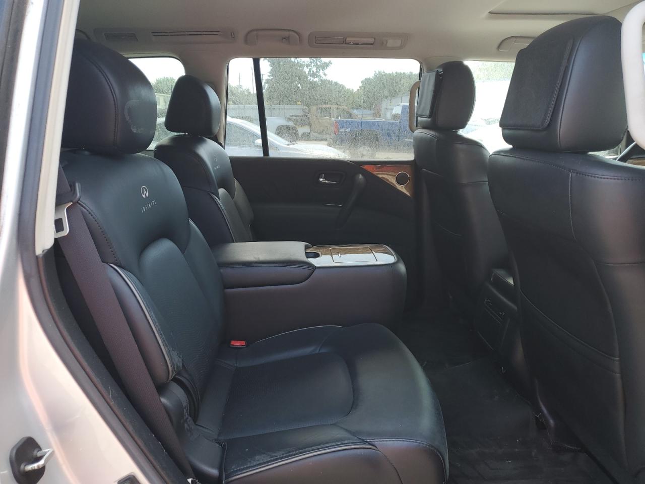 2012 Infiniti Qx56 VIN: JN8AZ2NE3C9015476 Lot: 70669655