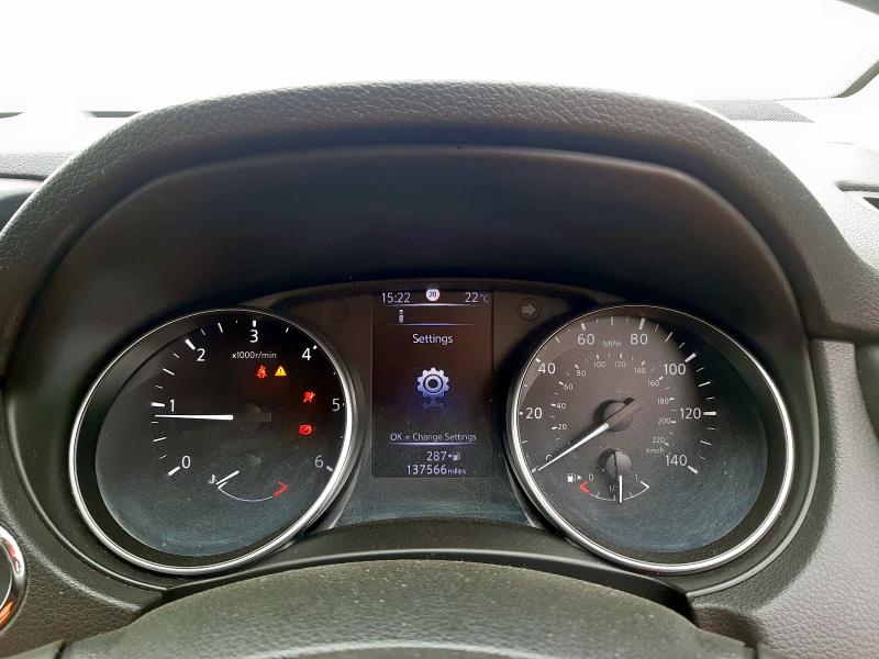 2017 NISSAN QASHQAI N-CONNECTA DCI 