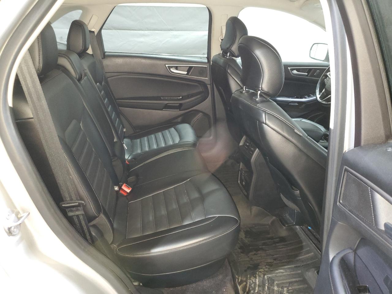 2015 Ford Edge Sel VIN: 2FMTK4J8XFBC21563 Lot: 69962985