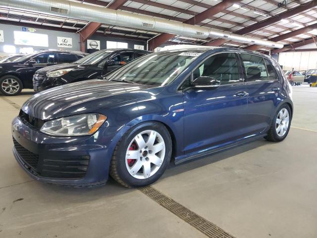 2016 VOLKSWAGEN GTI S/SE   à vendre chez Copart CT - HARTFORD SPRINGFIELD