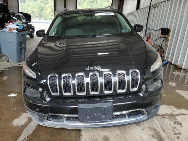  JEEP GRAND CHER 2016 Black
