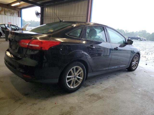  FORD FOCUS 2016 Black