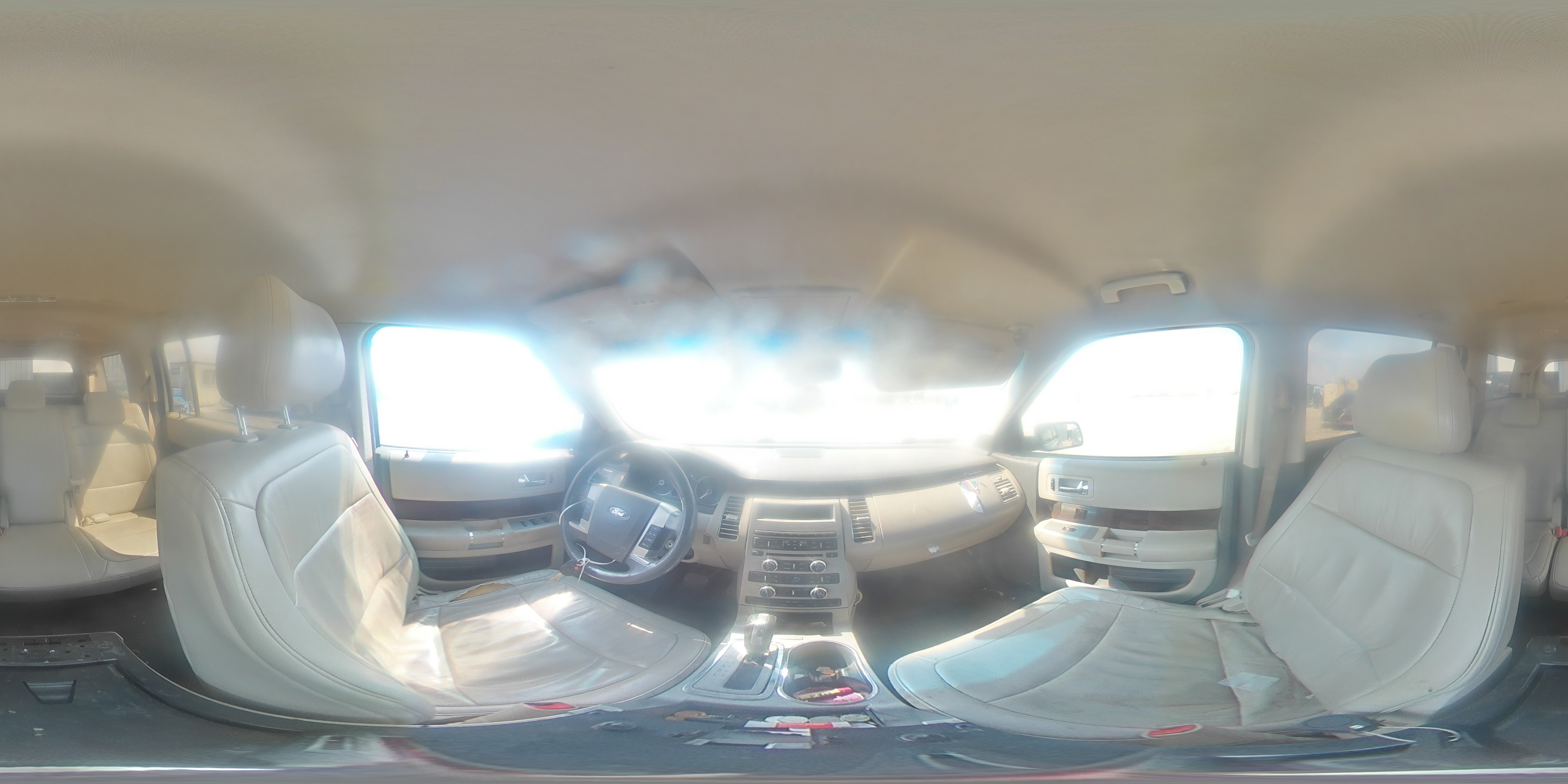 2011 Ford Flex Sel VIN: 2FMHK6CC1BBD27588 Lot: 69021855