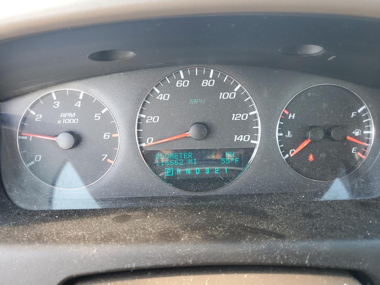 2008 Chevrolet Impala Ltz VIN: 2G1WU583289255561 Lot: 70549475