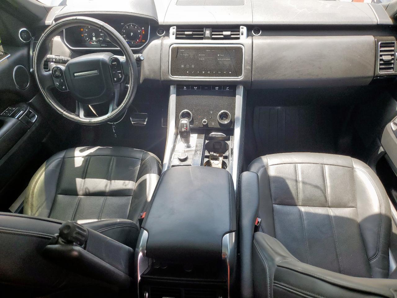 2022 Land Rover Range Rover Sport Hse Dynamic VIN: SALWR2SE0NA211827 Lot: 67137875