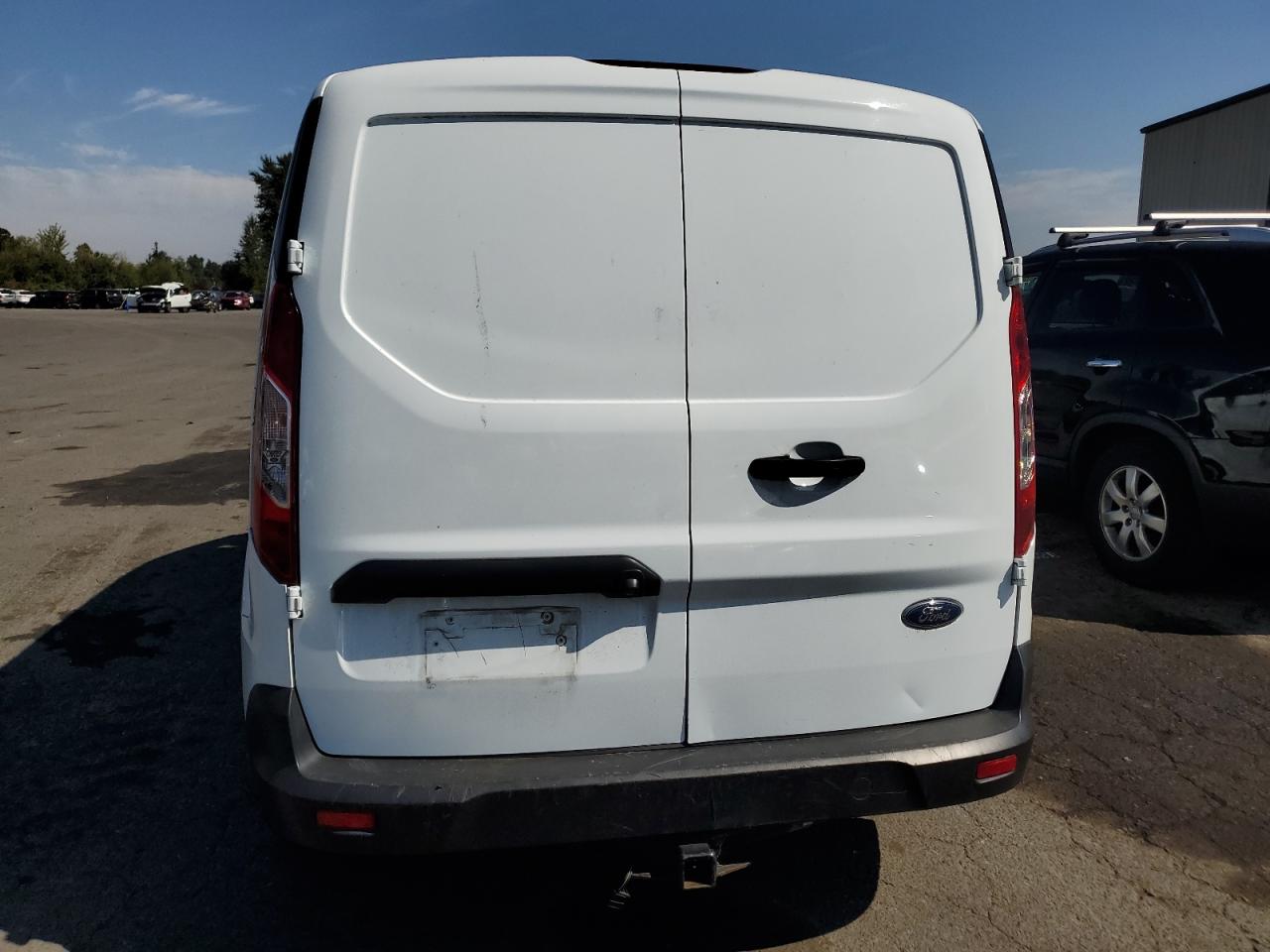 2019 Ford Transit Connect Xlt VIN: NM0LS7F25K1411378 Lot: 71036395