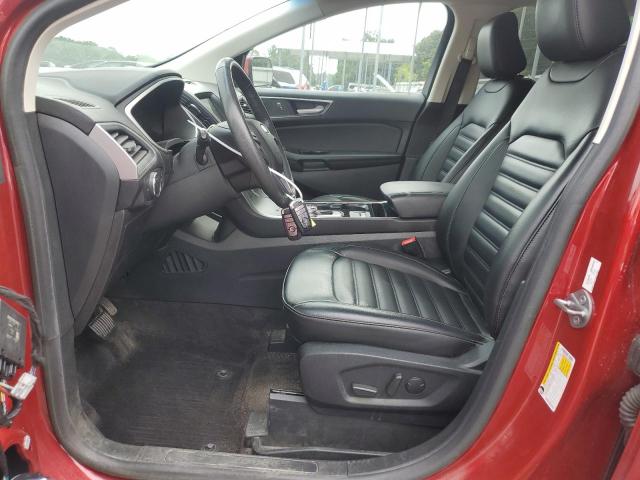  FORD EDGE 2020 Красный