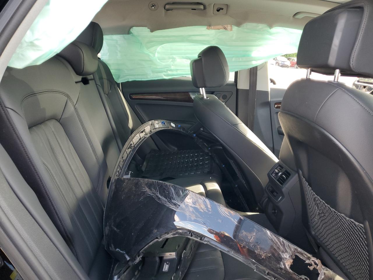 2020 Audi Q5 Premium VIN: WA1ANAFY8L2092681 Lot: 70317375