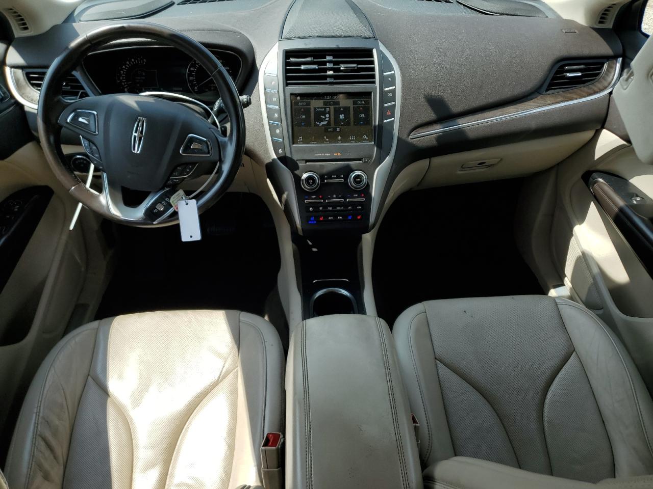 2017 Lincoln Mkc Reserve VIN: 5LMCJ3C9XHUL00373 Lot: 69279585