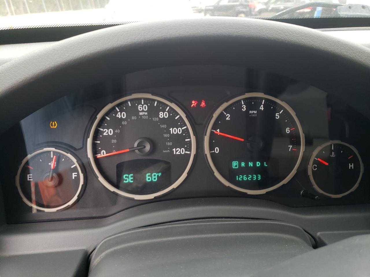 2008 Jeep Liberty Sport VIN: 1J8GN28K08W132579 Lot: 70129595