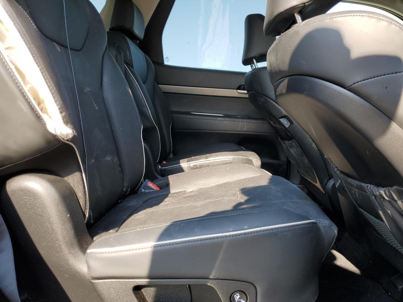 2024 Hyundai Palisade Sel VIN: KM8R24GE0RU804665 Lot: 70666975