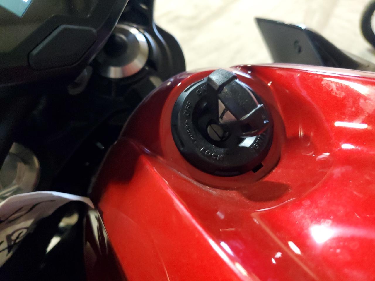 2024 Kawasaki Er650 N VIN: ML5EREN18RDAD2784 Lot: 69730325