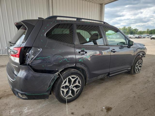  SUBARU FORESTER 2020 Серый