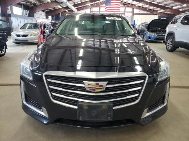Sedans CADILLAC CTS 2016 Black