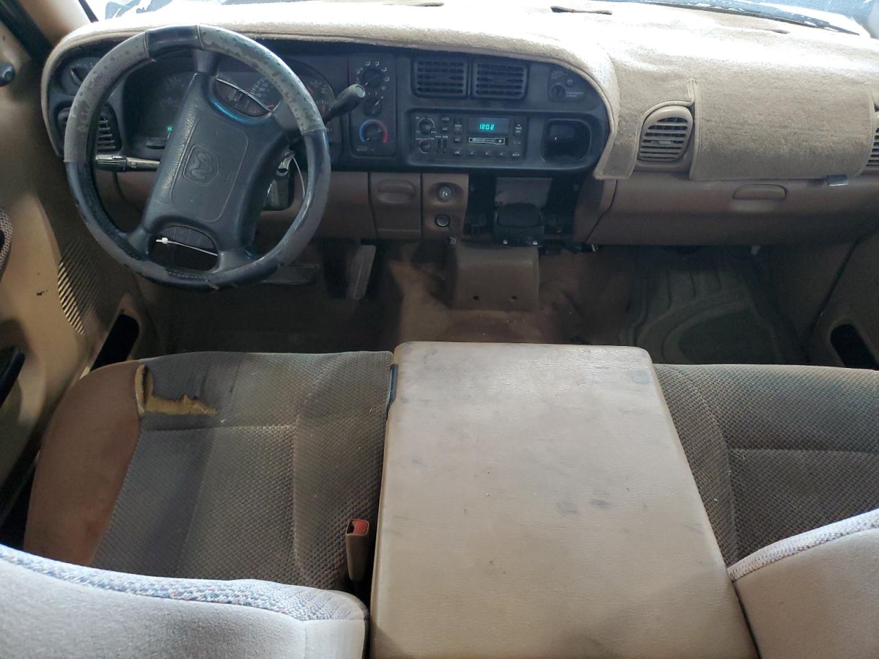 2001 Dodge Ram 1500 VIN: 3B7HC13ZX1G202500 Lot: 69653765