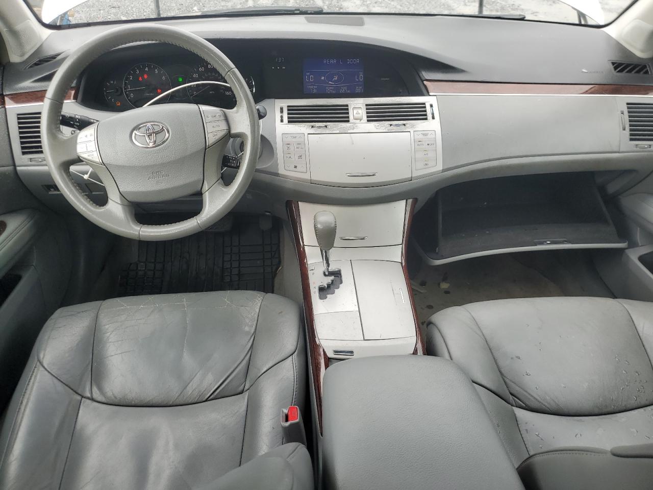 2008 Toyota Avalon Xl VIN: 4T1BK36B98U299324 Lot: 68636045