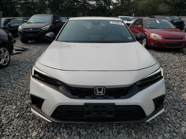  HONDA CIVIC 2022 Белы