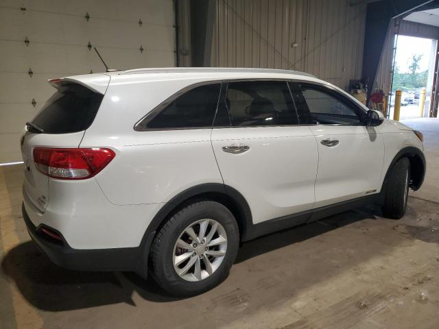  KIA SORENTO 2017 Белы