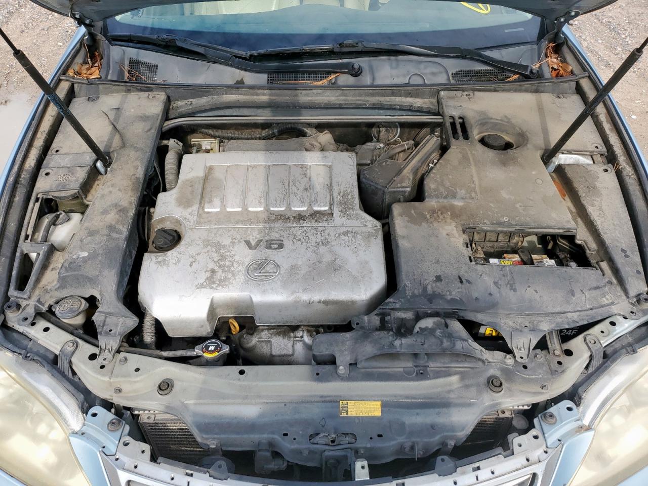 2010 Lexus Es 350 VIN: JTHBK1EG3A2385217 Lot: 69625275