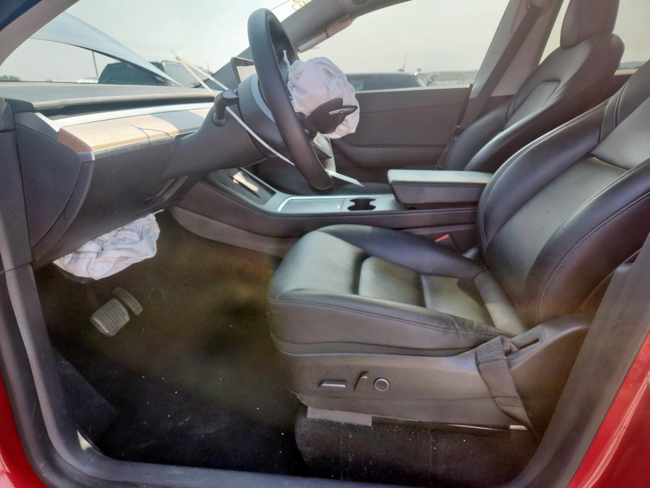 2021 Tesla Model Y VIN: 5YJYGDEE6MF298037 Lot: 70517285