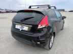 2009 FORD FIESTA ZETEC 82  for sale at Copart CORBY