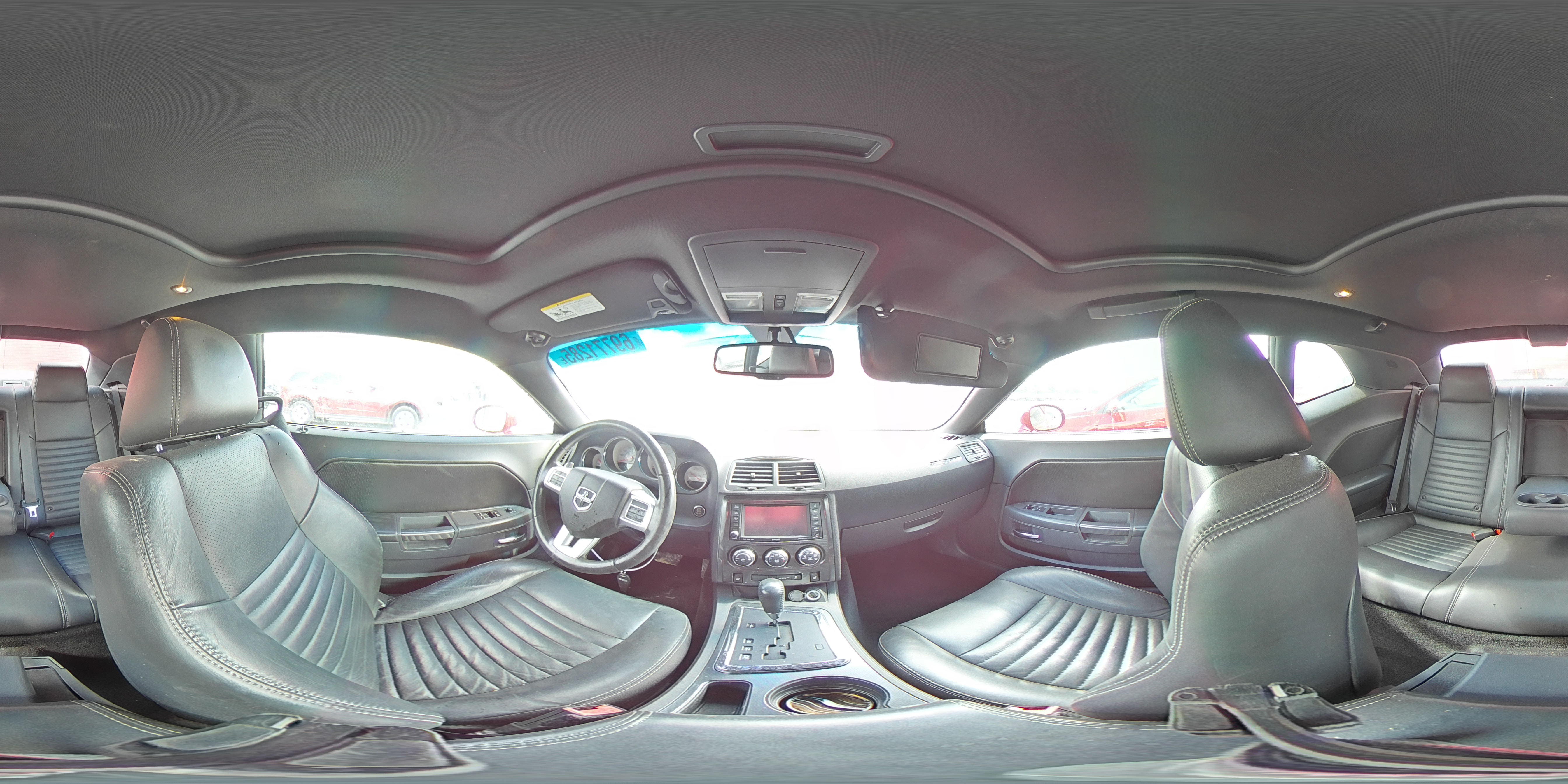 2013 Dodge Challenger Sxt VIN: 2C3CDYAG5DH562333 Lot: 69771285