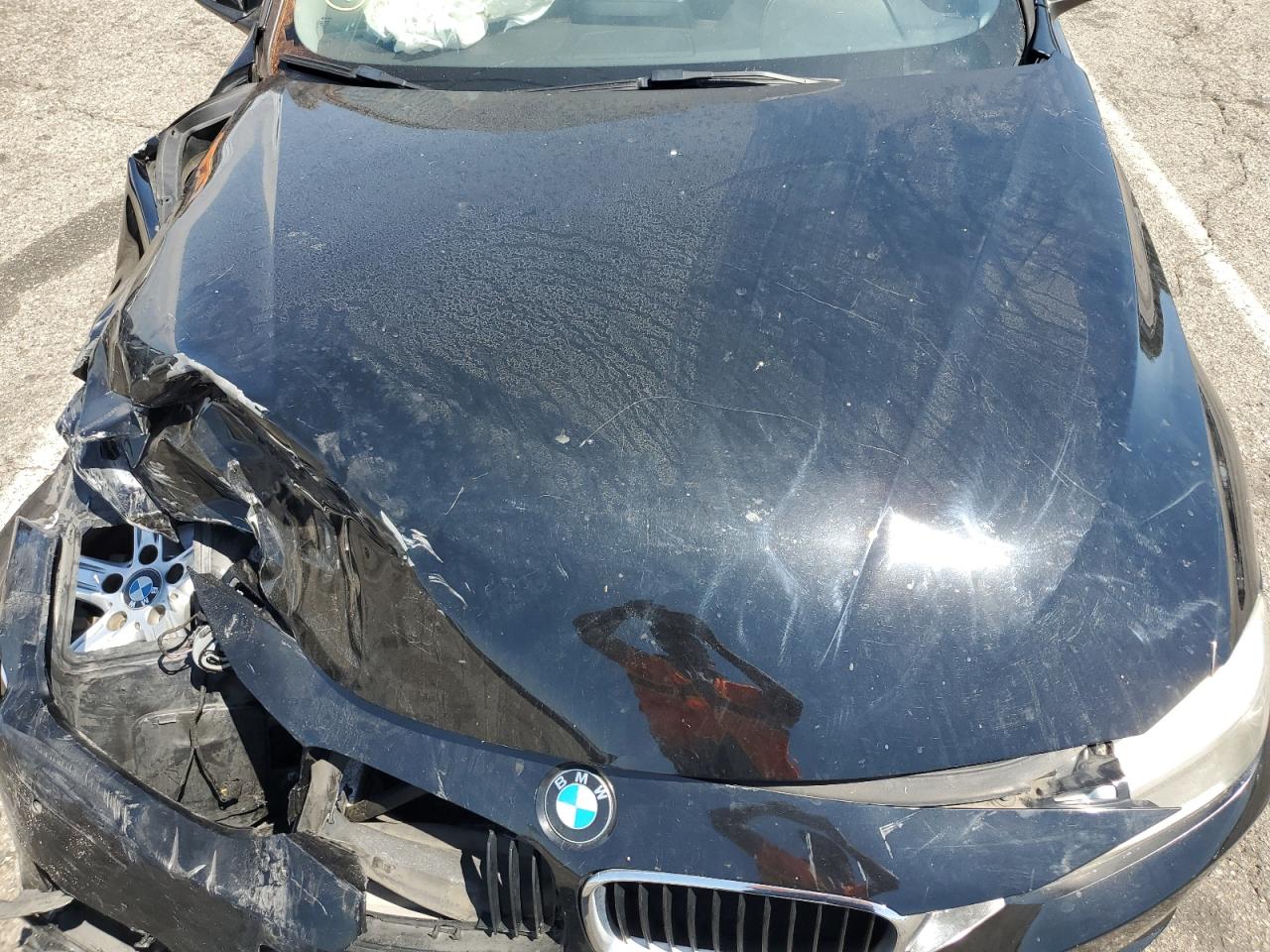 2015 BMW 328 I Sulev VIN: WBA3C1C59FK119001 Lot: 70016345