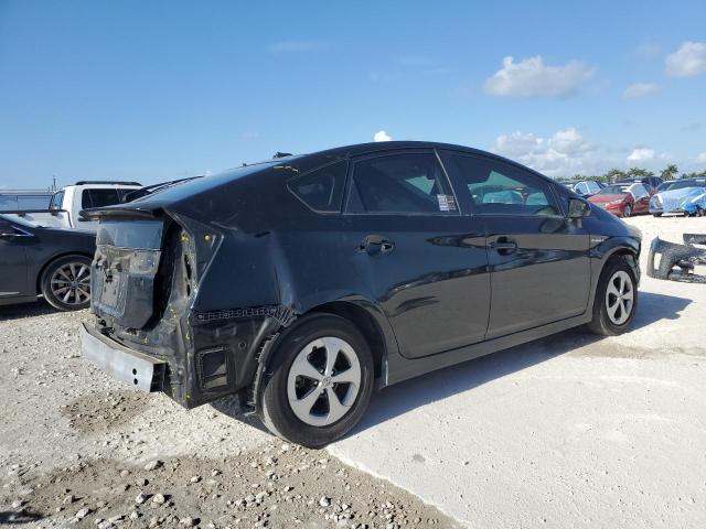  TOYOTA PRIUS 2013 Czarny
