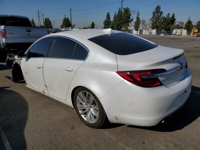  BUICK REGAL 2016 Белы
