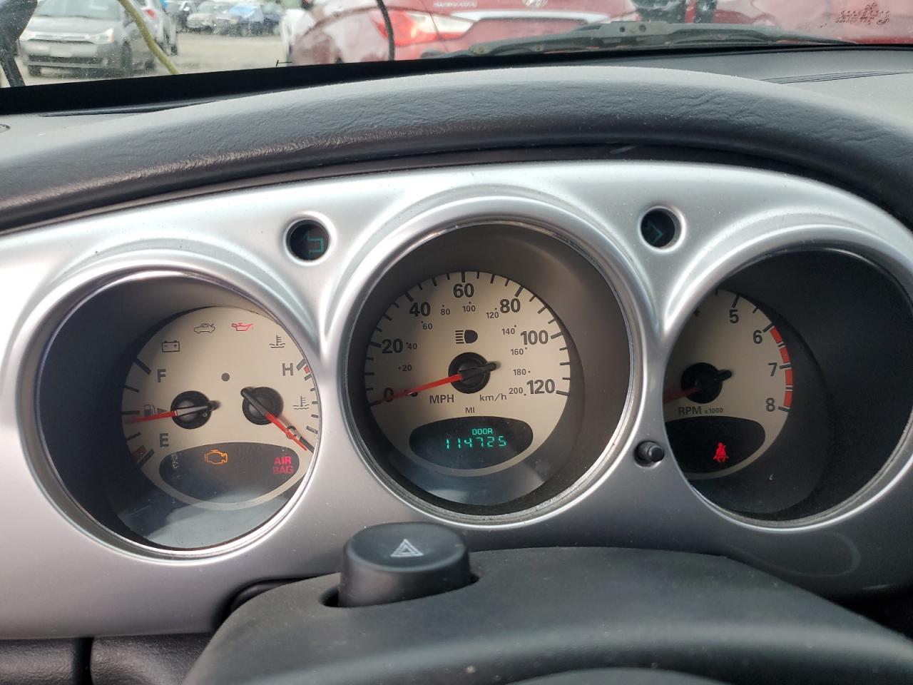 2004 Chrysler Pt Cruiser VIN: 3C4FY48B54T213860 Lot: 69755185