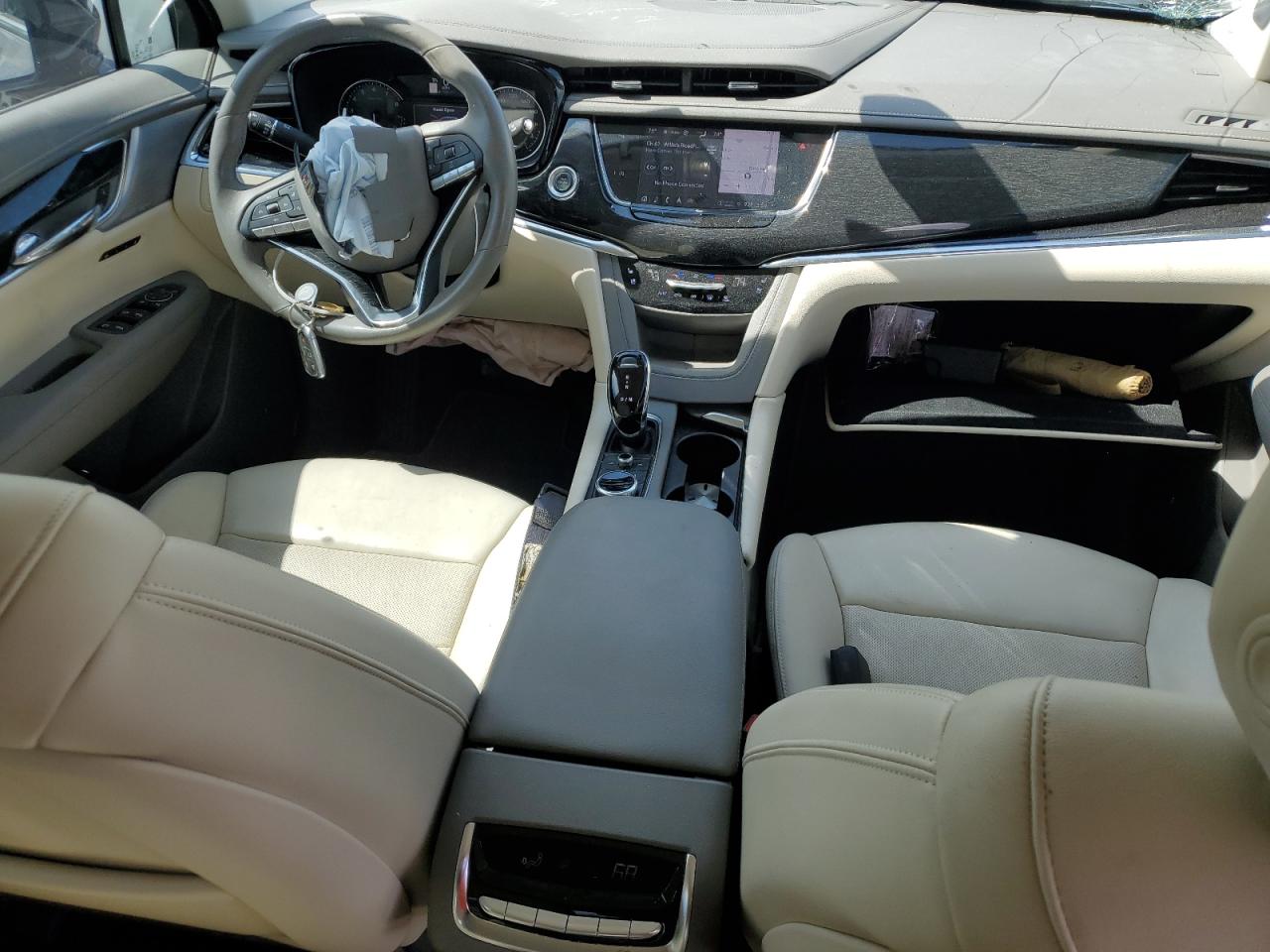 2023 Cadillac Xt6 Premium Luxury VIN: 1GYKPCRS9PZ100298 Lot: 68000065